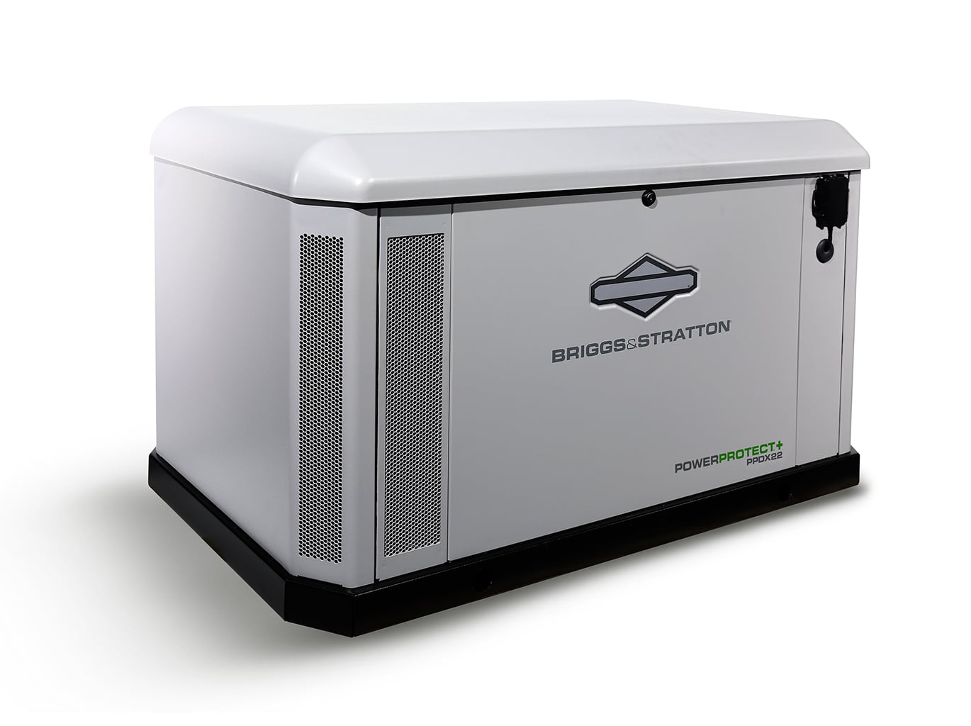 PowerProtect+ DX 22kW Home Standby Generator - Briggs & Stratton